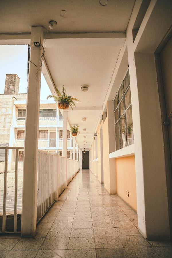 Hotel Shinula Huehuetenango Bagian luar foto