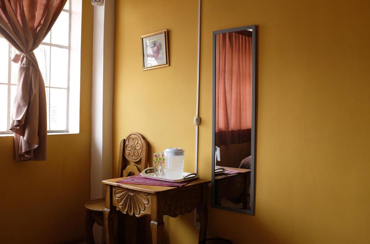 Hotel Shinula Huehuetenango Bagian luar foto