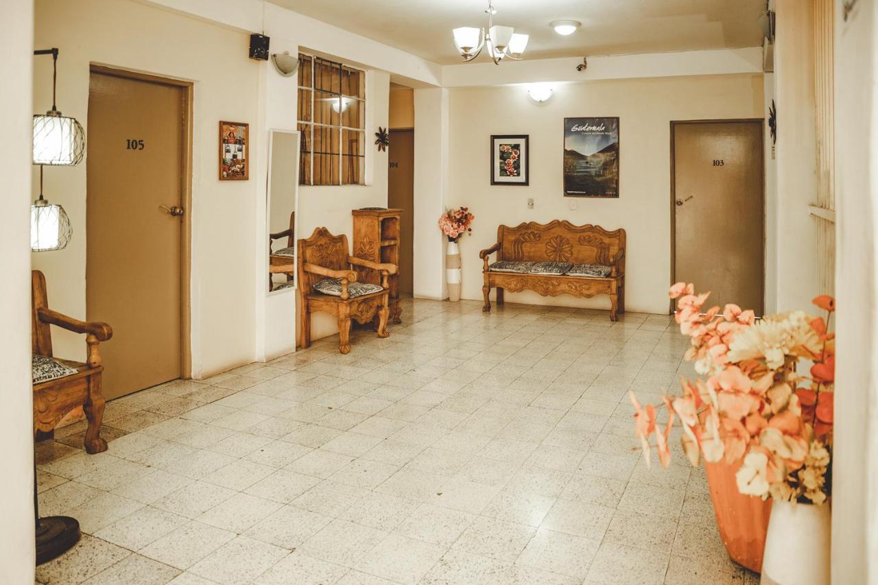 Hotel Shinula Huehuetenango Bagian luar foto