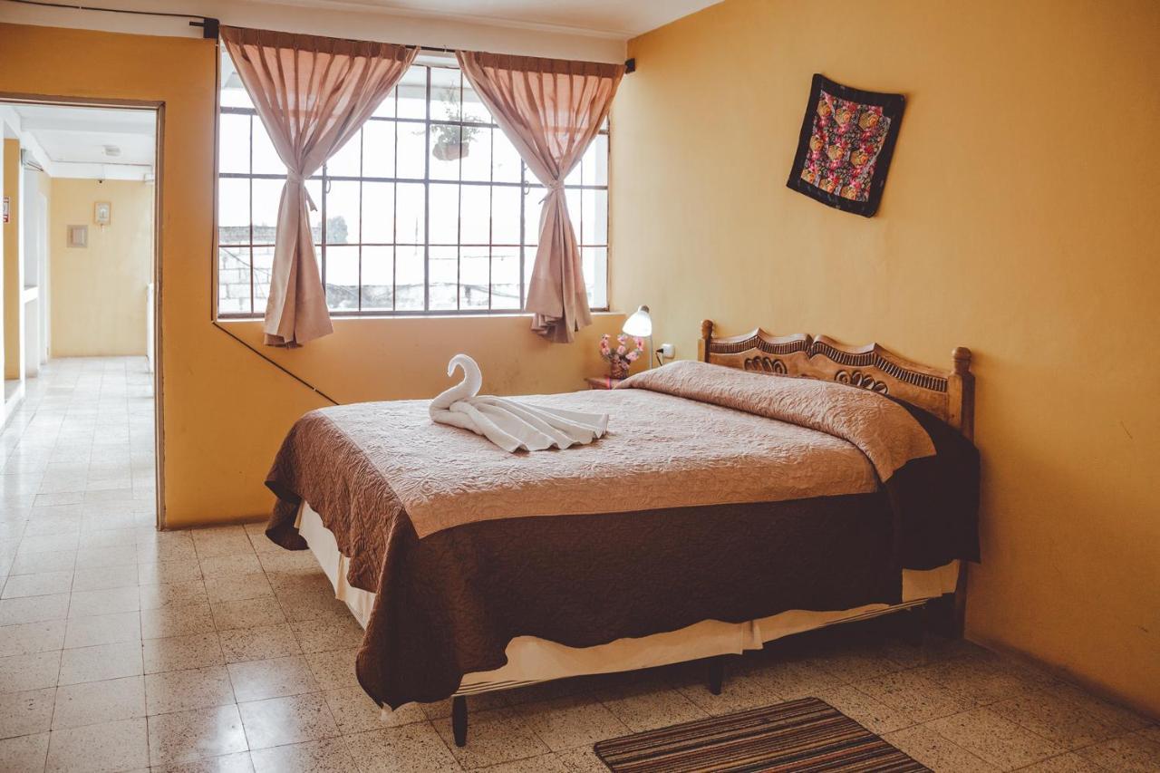 Hotel Shinula Huehuetenango Bagian luar foto
