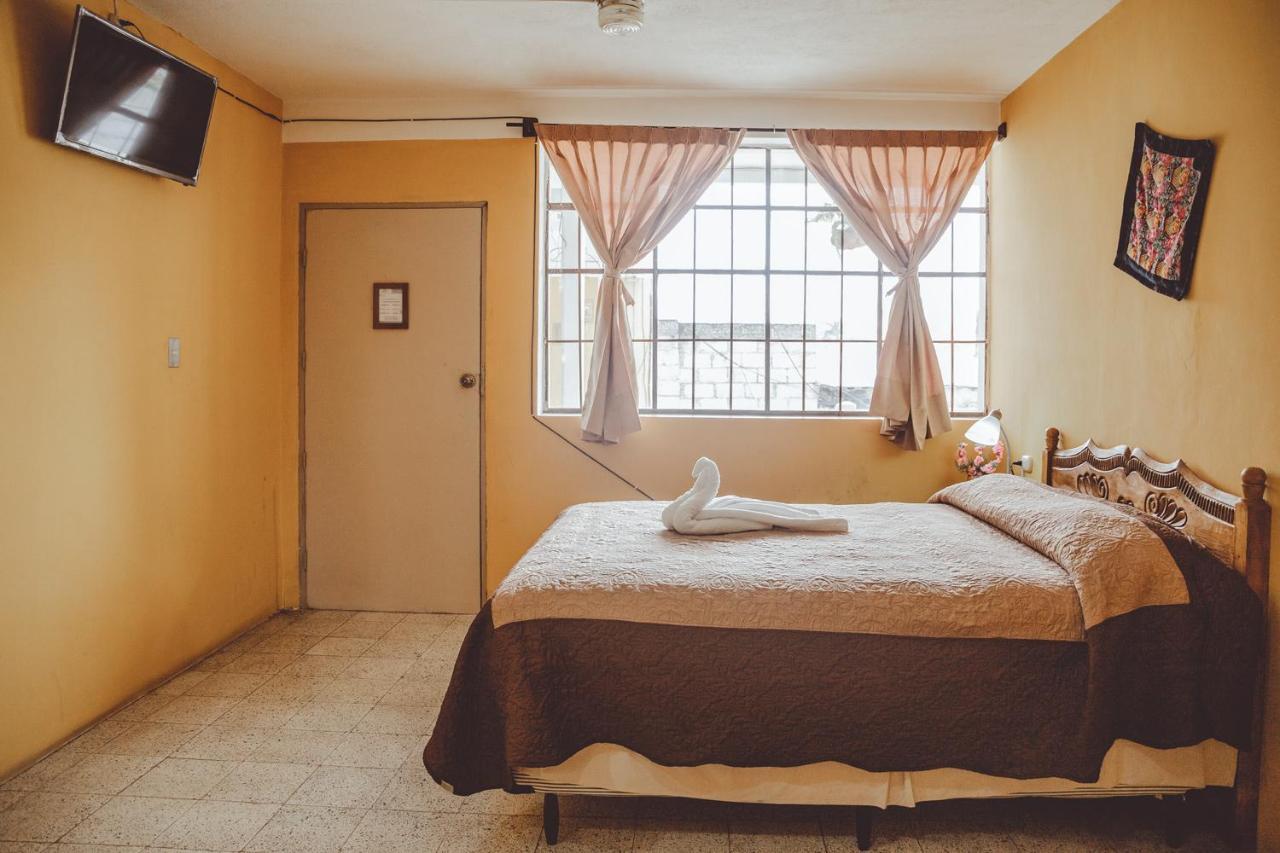 Hotel Shinula Huehuetenango Bagian luar foto