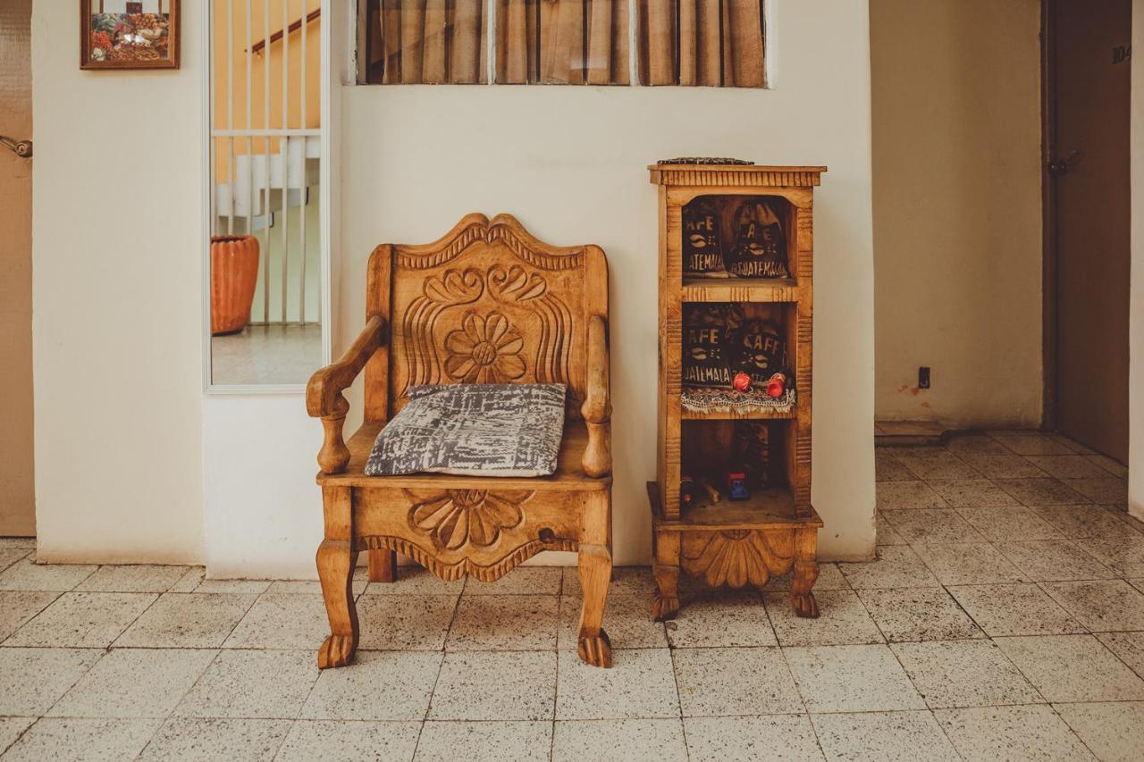 Hotel Shinula Huehuetenango Bagian luar foto