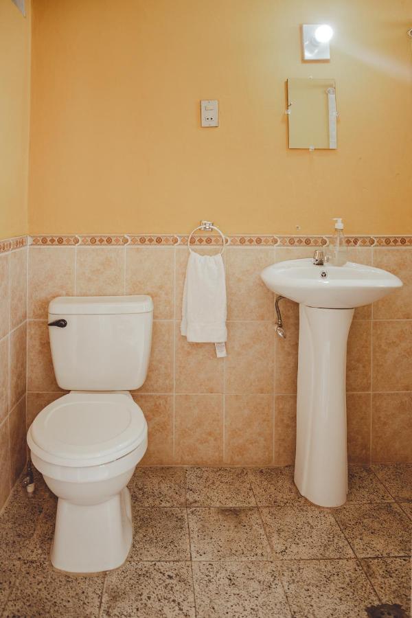 Hotel Shinula Huehuetenango Bagian luar foto