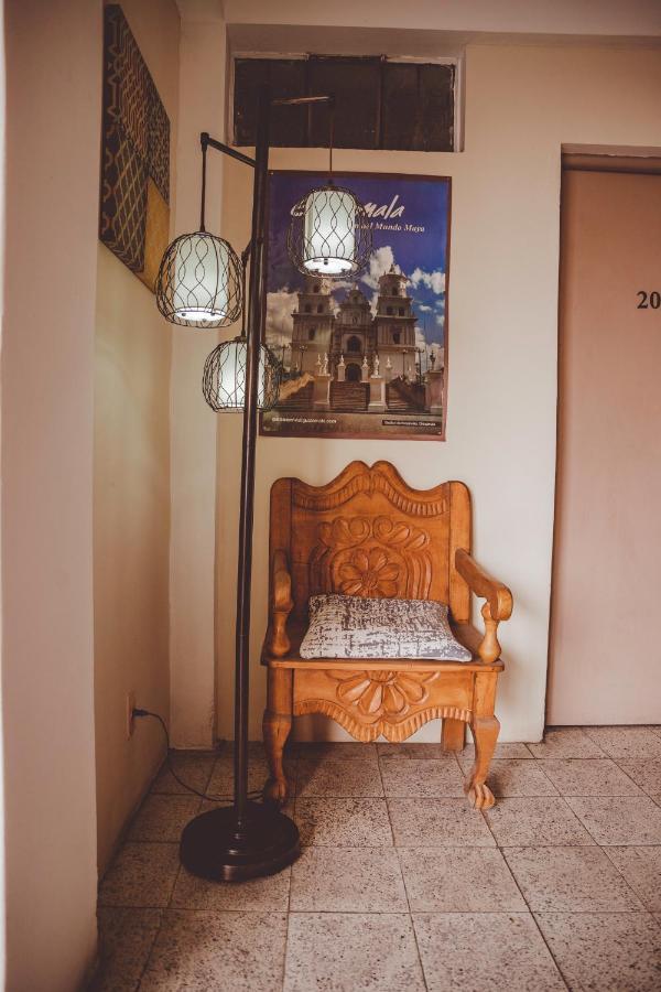 Hotel Shinula Huehuetenango Bagian luar foto