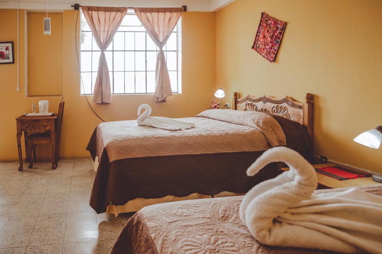 Hotel Shinula Huehuetenango Bagian luar foto